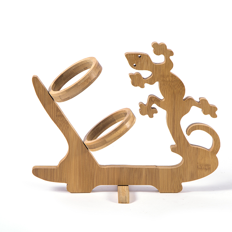 New-Design-Wine-Display-Stand-Dolphin-Shaped3