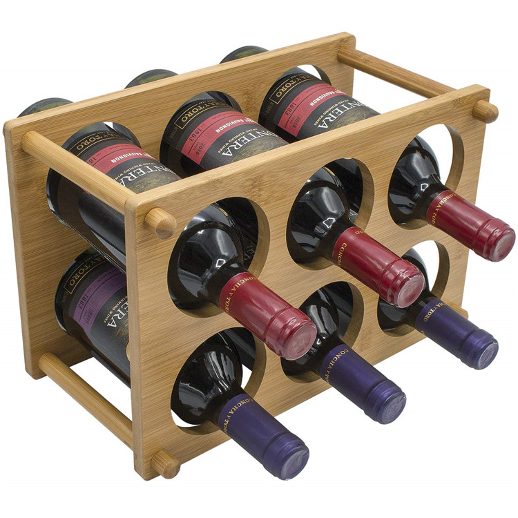 2-Tier-Hold-6-Wine-Bottle-Sturdy1