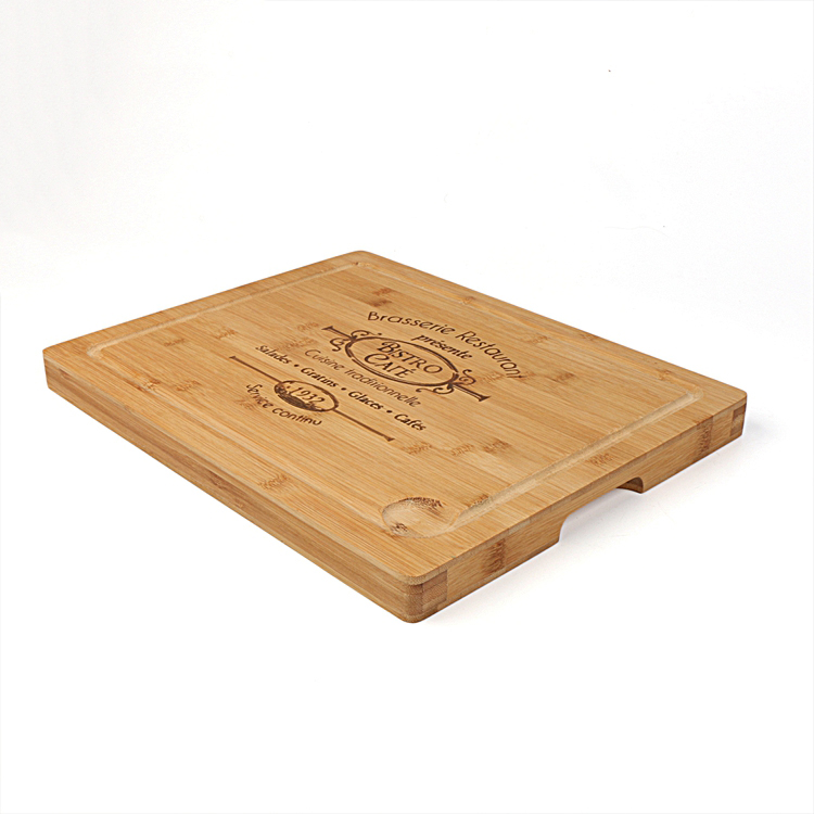 BAMBOO CUTTING BOARD