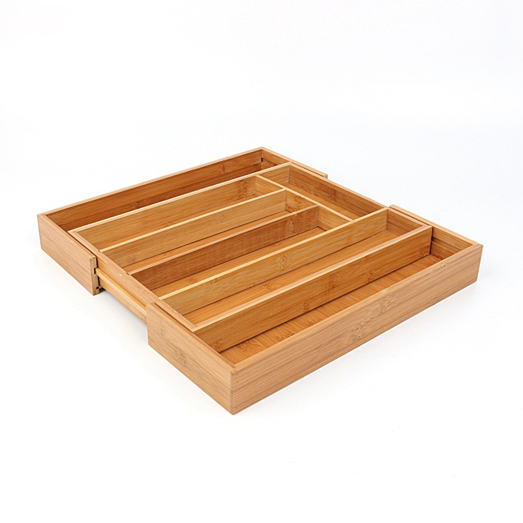 Bamboo-Expandable-Silverware-Drawer-Kitchen-Utensil-Tray2