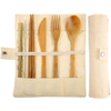 Bamboo Cutlery Set