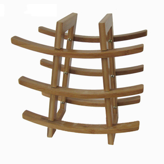 BAMBOO WINE RACK