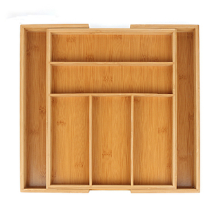BAMBOO CUTLERY TRAY
