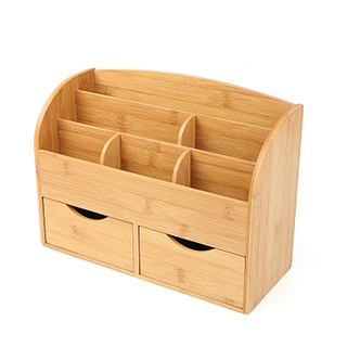 BAMBOO ORGANIZER