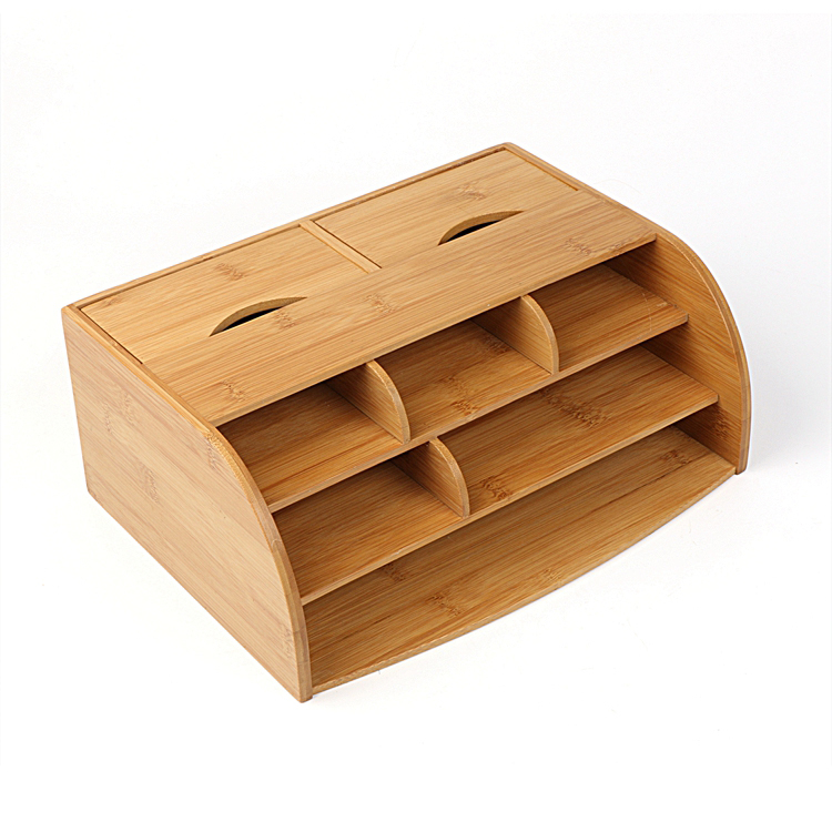 BAMBOO ORGANIZER