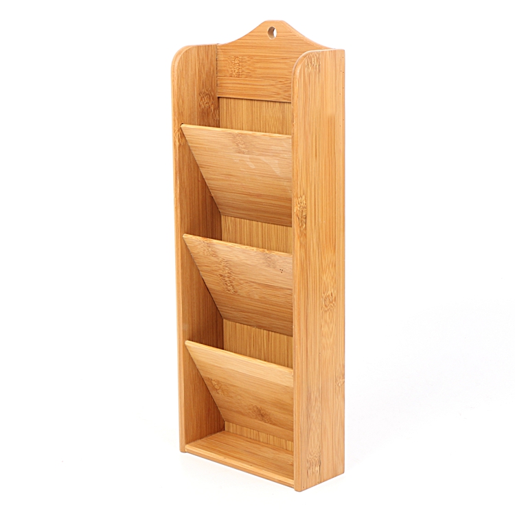 BAMBOO ORGANIZER