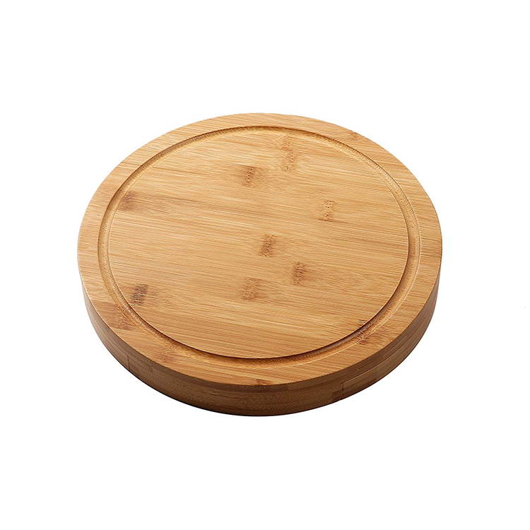 BAMBOO CHEESE SLICER BOARD
