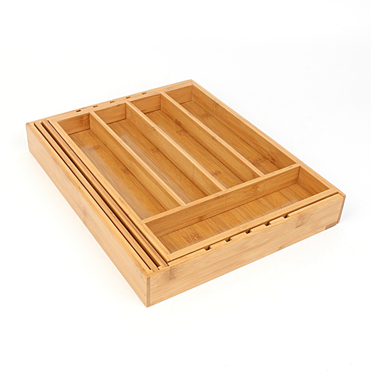 Bamboo-Office-desk-Expandable-Utility-Drawer-Organizer1