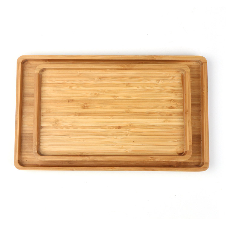 Rectangle-Restaurant-Bamboo-Fruit-Food-Plates1
