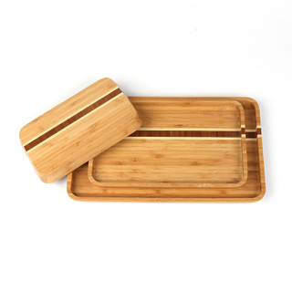 BAMBOO TRAY