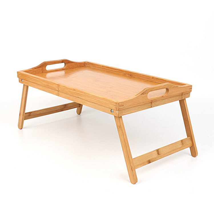 Bamboo-Laptop-Bed-Table-Breakfast-Bed-Tray