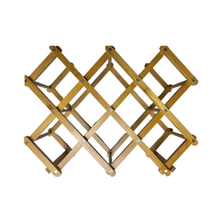 BAMBOO WINE RACK