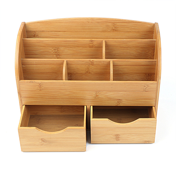 BAMBOO ORGANIZER