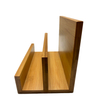 BAMBOO CRAD HOLDER