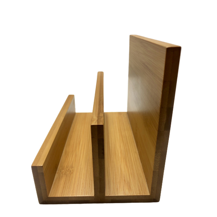 BAMBOO CRAD HOLDER