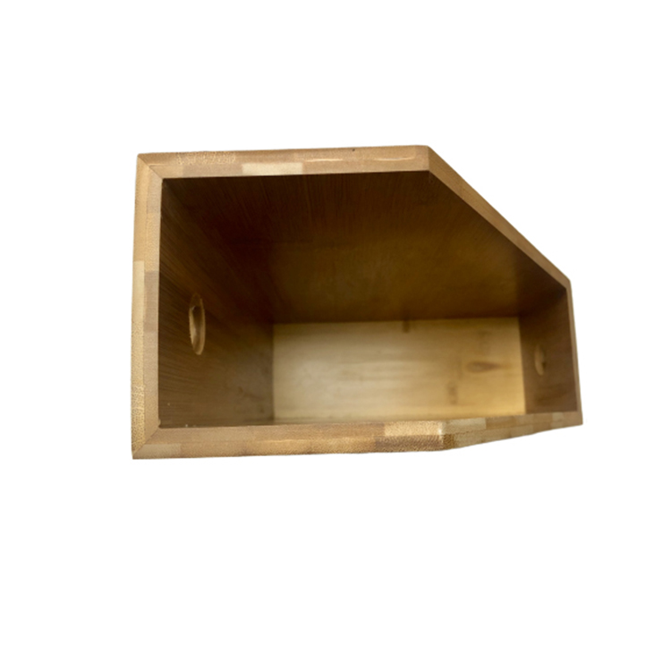 BAMBOO FILE HOLDER 