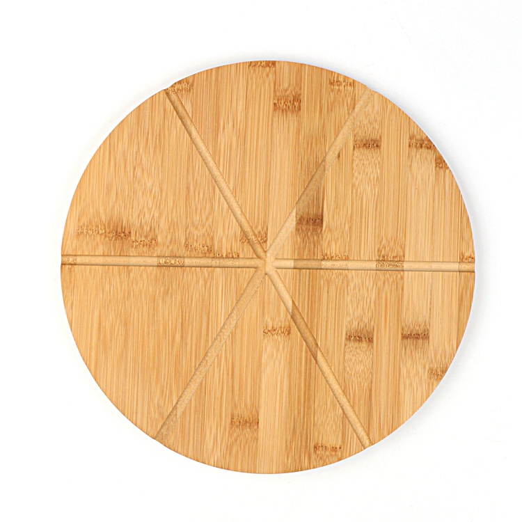 BAMBOO PIZZA BOARD