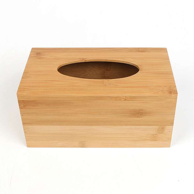 BAMBOO TISSUE BOX - Buy Product on Fuzhou Sino Trading Co., Ltd.