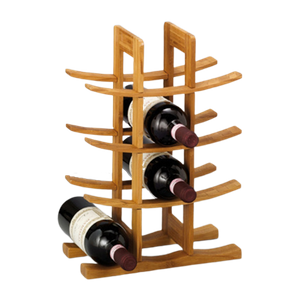 BAMBOO WINE RACK