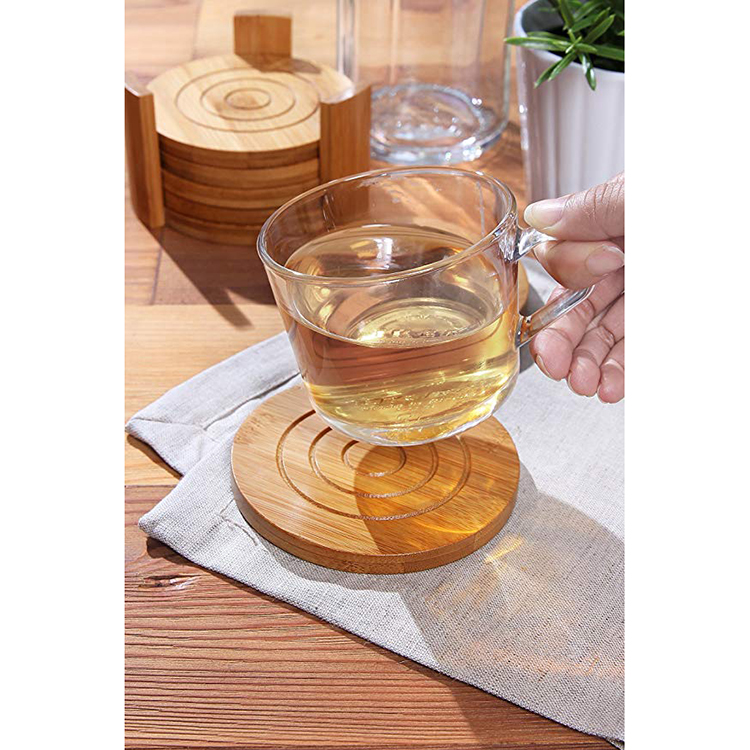 Round-Cup-Durable-Eco-Friendly-Bamboo-Coaster2