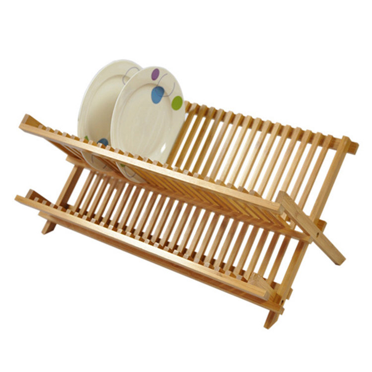 High-Quality-Foldable-Two-Layer-Bamboo-Dish