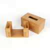 BAMBOO TISSUE BOX