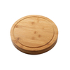BAMBOO CHEESE SLICER BOARD