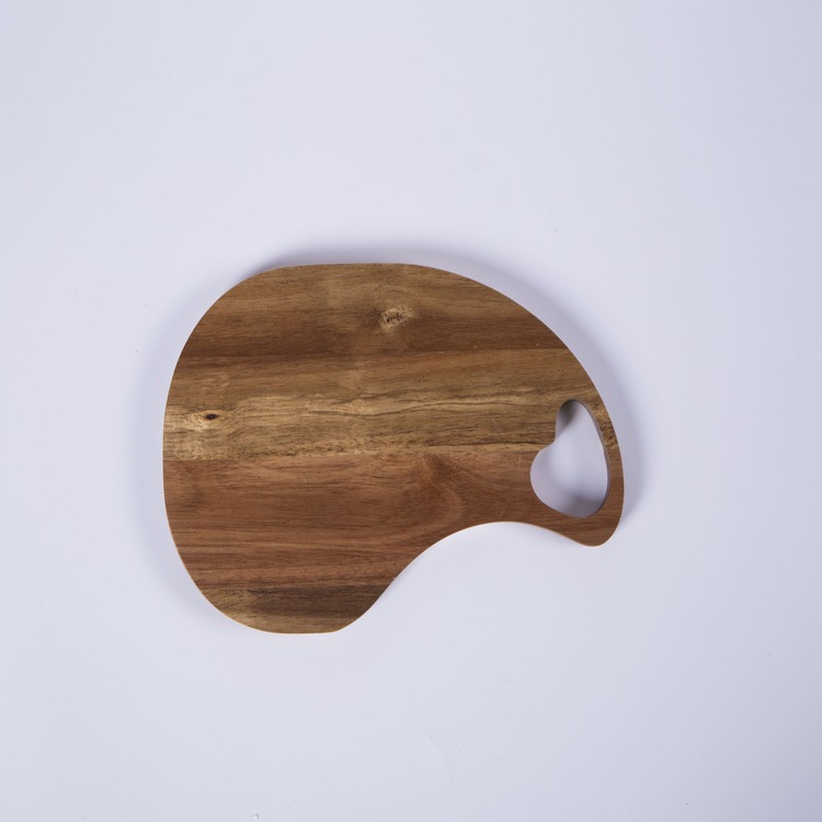 ACACIA WOOD CUTTING BOARD