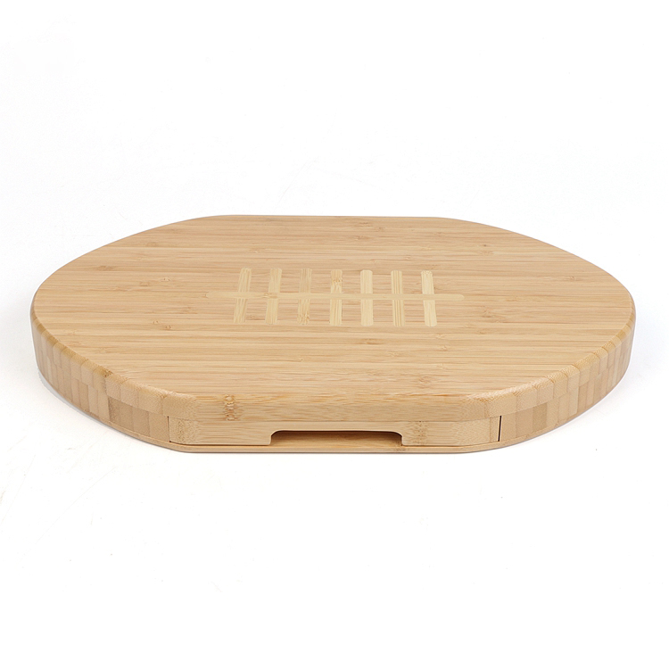 BAMBOO CHEESE BOARD SET