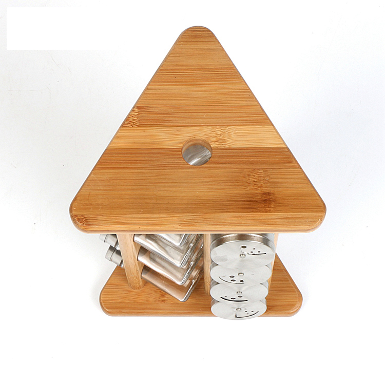 Custom-Bamboo-Stand-Kkitchen-Corner-Triangle-Spice3