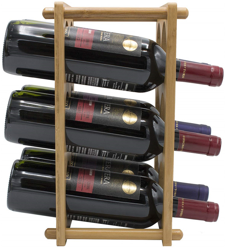 2-Tier-Hold-6-Wine-Bottle-Sturdy4