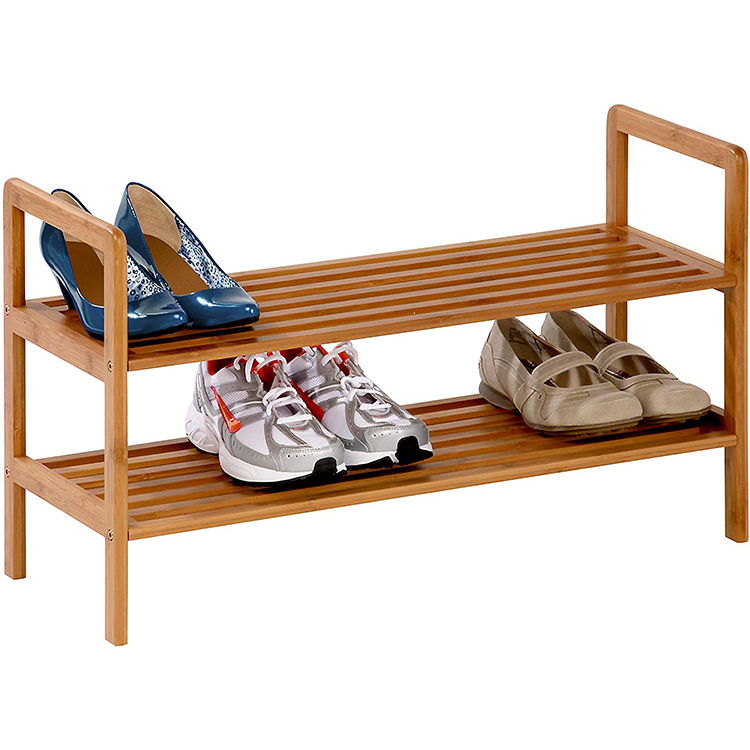 Modern-And-Uniquely-Designed-Bamboo-Shoe-Shelf