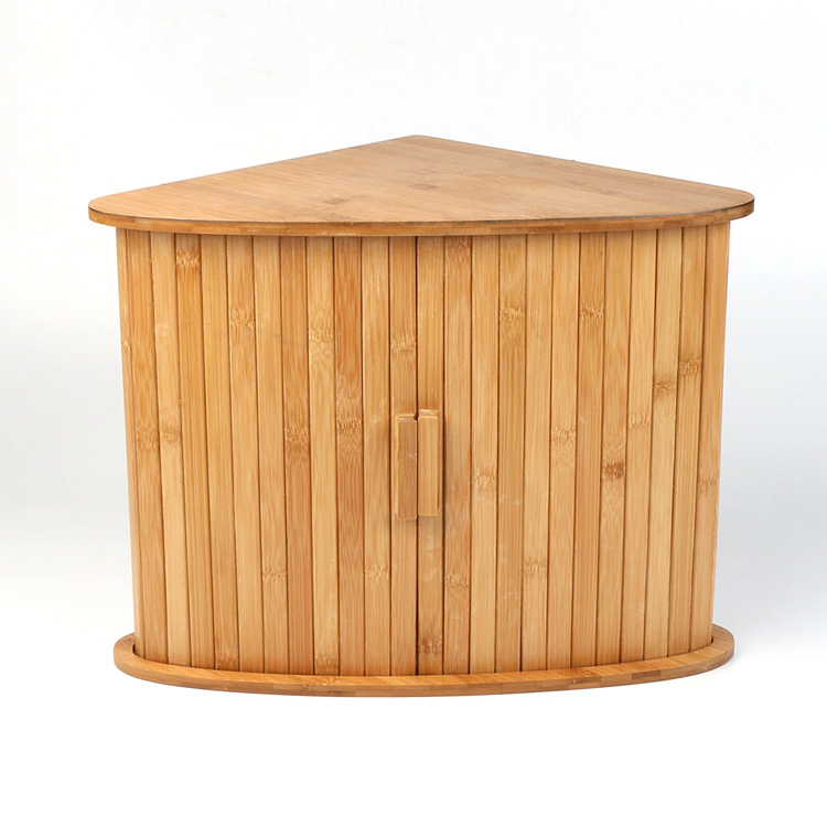 Bamboo Bread box