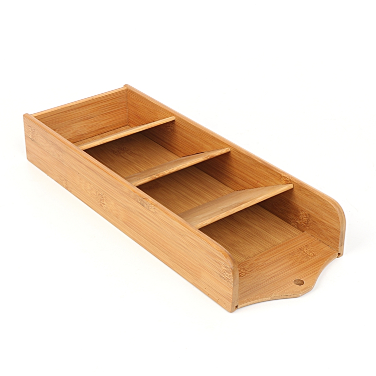 BAMBOO ORGANIZER