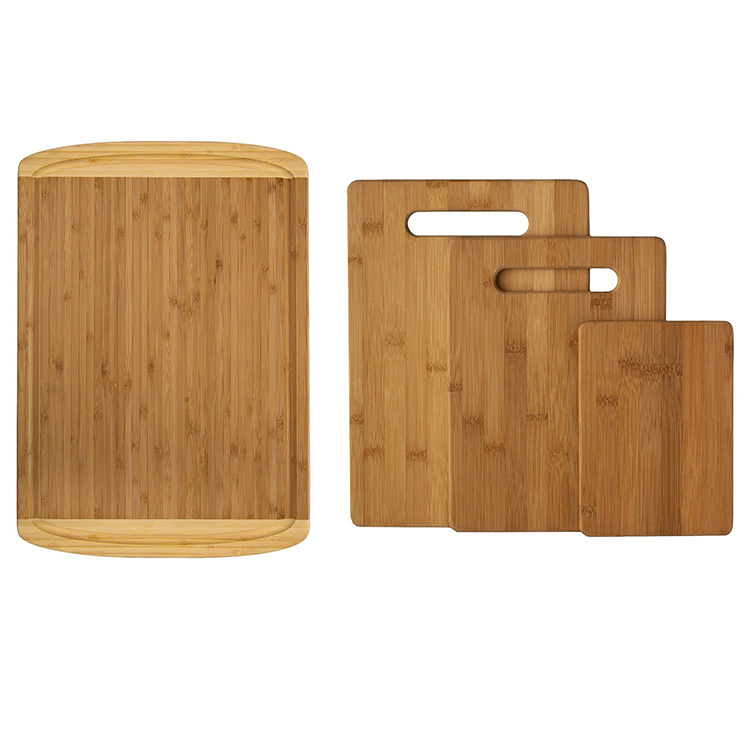 BAMBOO CUTTING BOARD