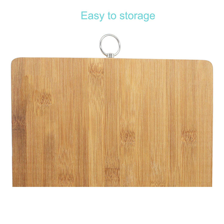BAMBOO CUTTING BOARD