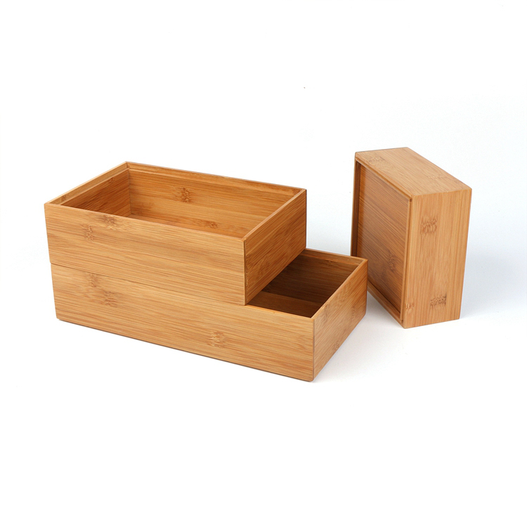BAMBOO ORGANIZER 