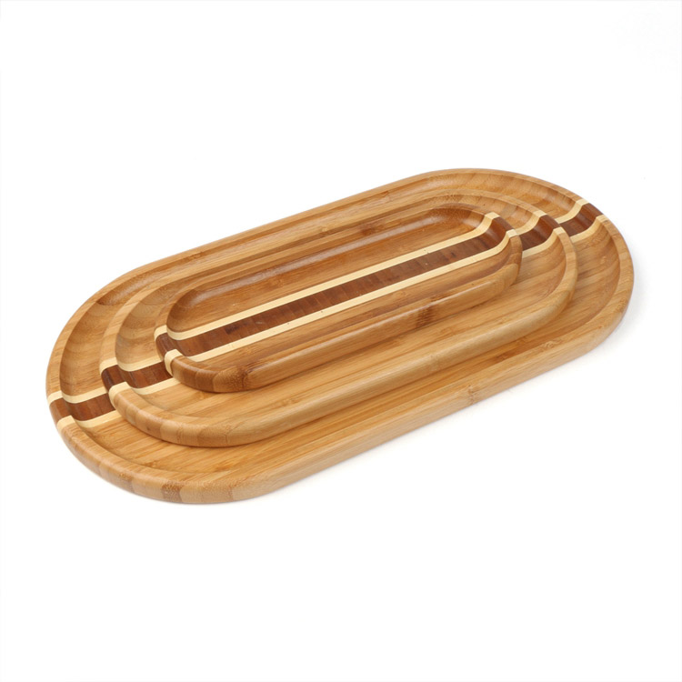 Eco-friendly-Bamboo-Child-Round-Wooden-Plate1