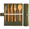 Bamboo Cutlery Set