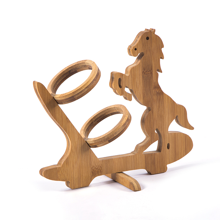 New-Design-Wine-Display-Stand-Dolphin-Shaped2