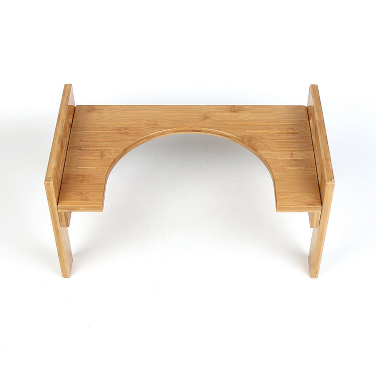 Bathroom-Portable-Foot-Rest-Bamboo-Bath-Toilet