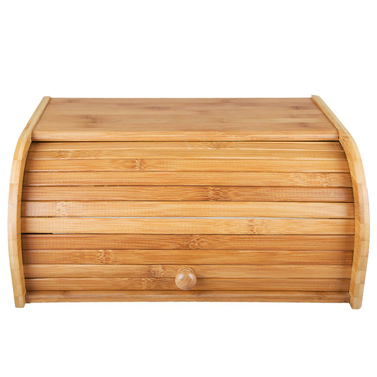 Bamboo Bread box