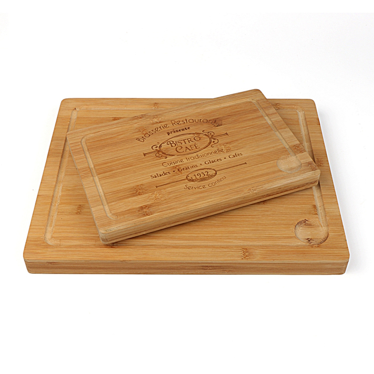 BAMBOO CUTTING BOARD