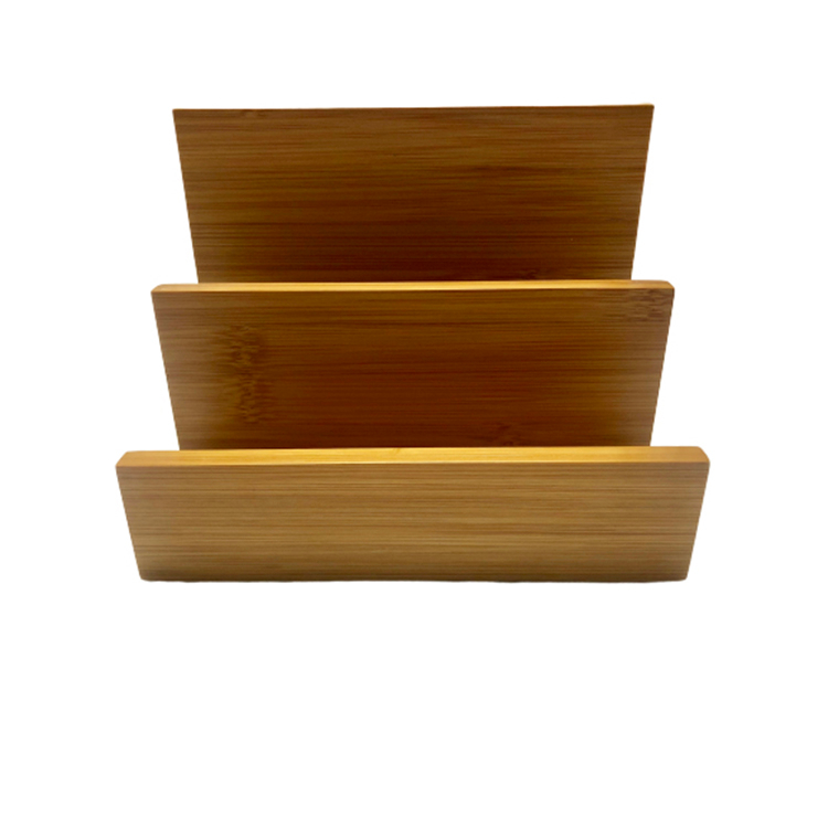 BAMBOO CRAD HOLDER