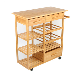 Double Extra Wide Trolley