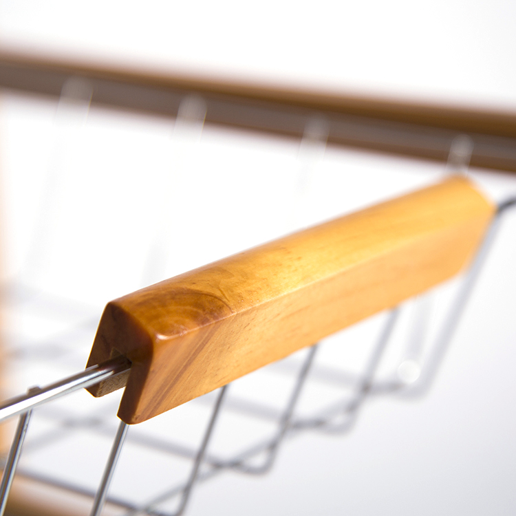 Modern-Mobile-Kitchen-Vegetable-With-Basket-Wooden4