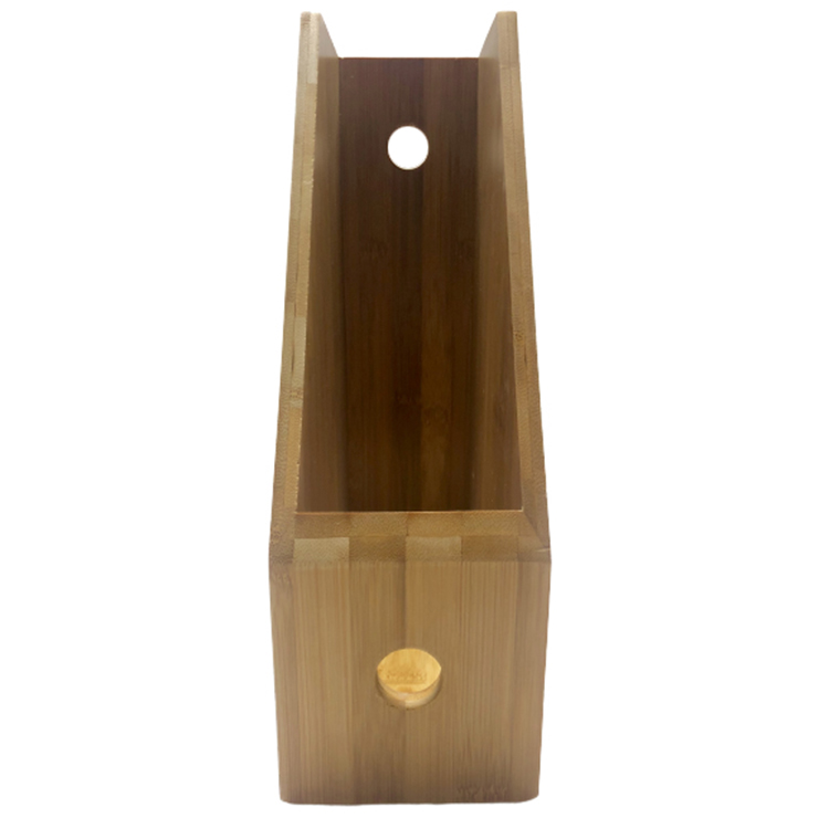 BAMBOO FILE HOLDER 