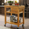 BAMBOO KICHEN TROLLEY