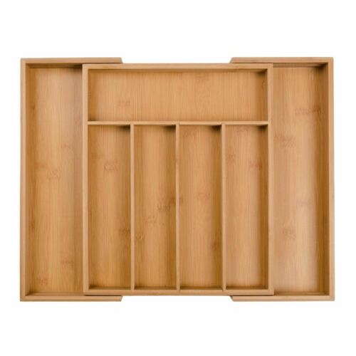 Bamboo-Expandable-Drawer-Organizer-Cutlery-and-Utensil