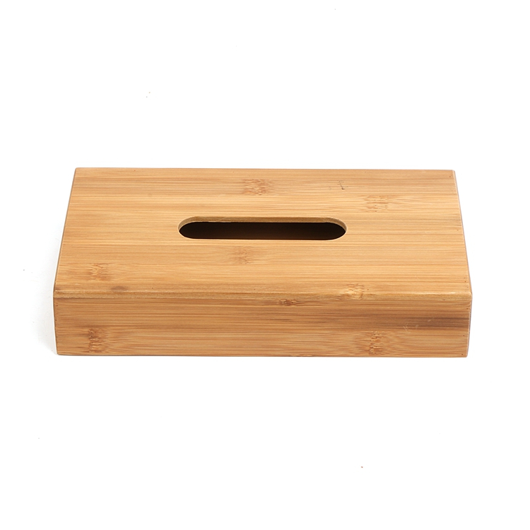 BAMBOO TISSUE BOX